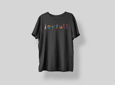 Is this joy full ? 3d graphic design logo