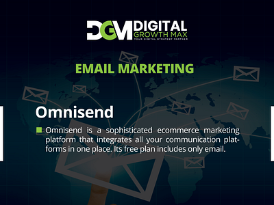 Omnisend digital digital marketing email marketing internet marketing social media