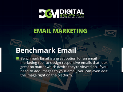 Benchmark Email digital digital marketing email marketing internet marketing social media