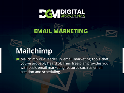 Mailchimp content marketing digital digital marketing email marketing internet marketing