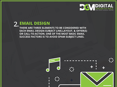 Email Design content marketing digital marketing email marketing internet marketing logo social media