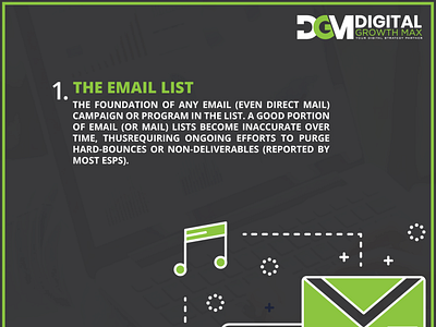 Email List content marketing design digital marketing email marketing internet marketing social media