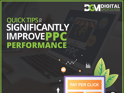 Improve PPC performance digital digital marketing ppc ppc marketing social media