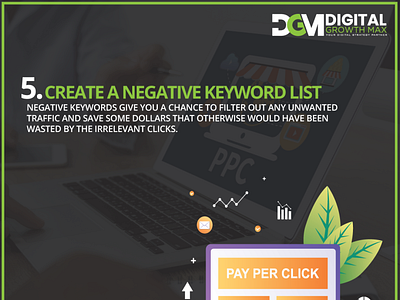 Negative keyword list digital marketing email marketing facebook marketing internet marketing ppc ppc marketing social media