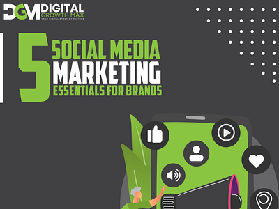 Social media marketing essential for brands digital marketing email marketing facebook marketing social media