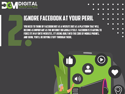 Ignore facebook at your peril digital marketing email marketing facebook marketing internet marketing social media