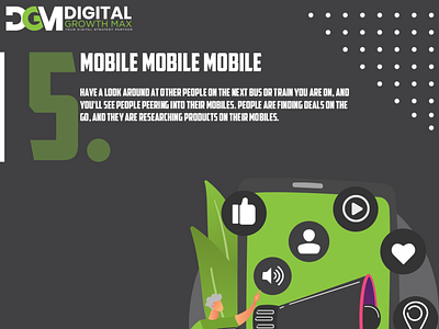Mobile Mobile Mobile content marketing digital marketing email marketing facebook marketing social media