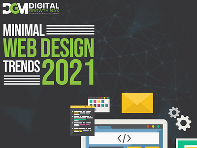 Web design trends 2021