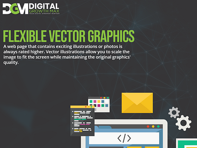 Flexible vector graphics