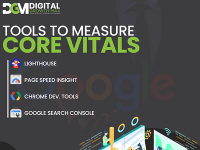 Tools to measure core vitals