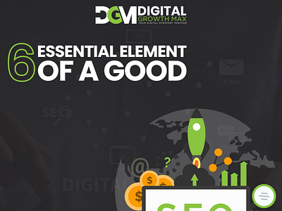 6 essential element of a good SEO