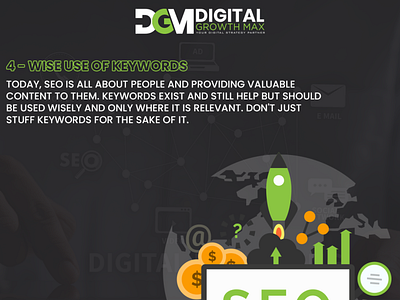 6 essential element of a good seo