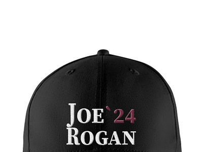 Rogan hanes 2024 hat by Boilshop on Dribbble