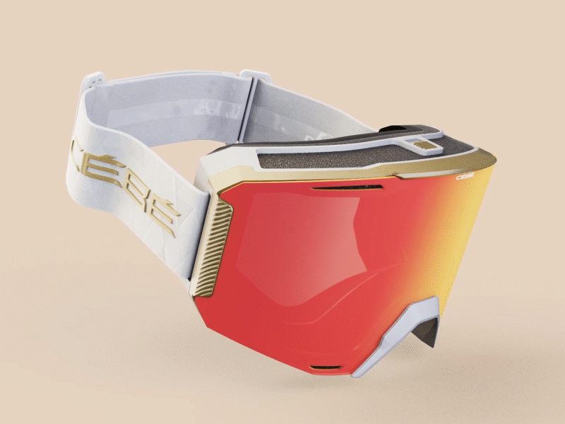 slider mask CEBE x KAIRN Design Studio 3d 3d modeling design france grenoble isere kairn design studio product