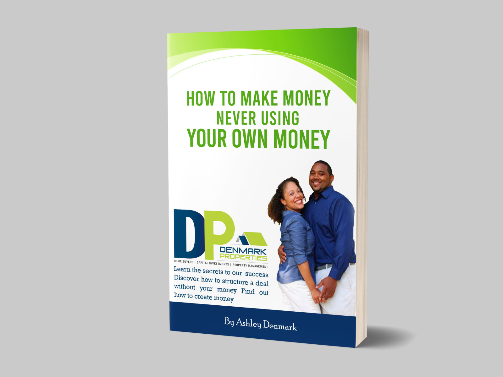 How to make money book cover design by Prianka Biswas on Dribbble