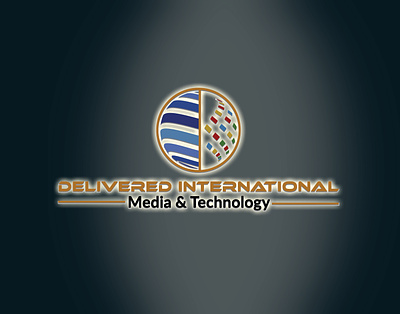 Media & Technology logo design branding businesslogo design flat logo logodesign minimalistlogo vector