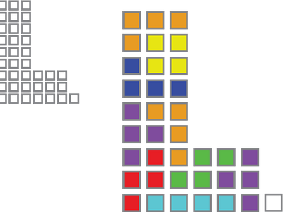 Tetris logo  L