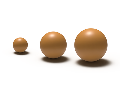 3D balls 3d design graphic design illustration