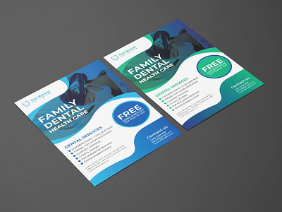 Modern Medical, dental, healthcare flyer design business flyer corona virus flyer corporate flyer covid 19 creative flyer dental flyer flyer design food flyer gym flyer healthcare flyer hospital flyer modern flyer modern medical flyer poster design