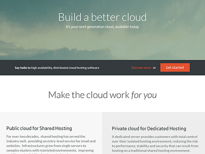 Build a better cloud comps design fffunction