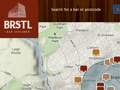 Bristol Bar Explorer