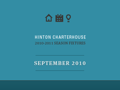 Hinton Charterhouse FC