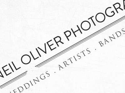 Neil Oliver Photography Cards