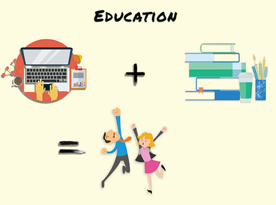 Education education illustration learning