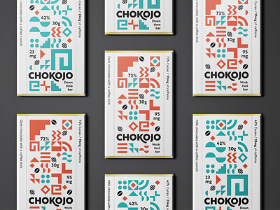 Chokojo packaging