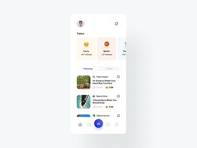 Zone UI Kit by Mr.alidoost for Piqo Design on Dribbble