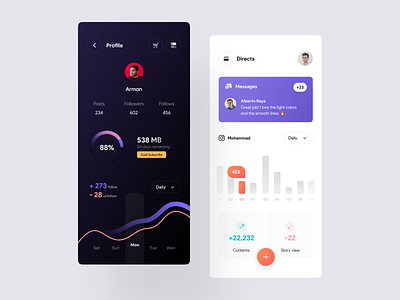 Octapa UI Kit - Rebound