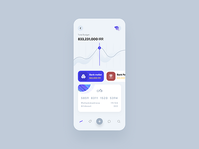 Payment Management by Mohammadreza Alidoost for Piqo Design on Dribbble