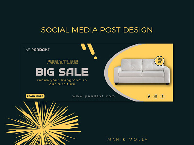 Social Media Post Design branding design flyer design graphic design id card design illustration logo minimal