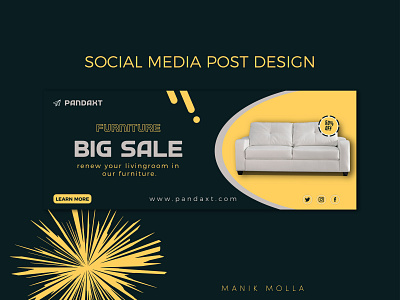 Social Media Post Design