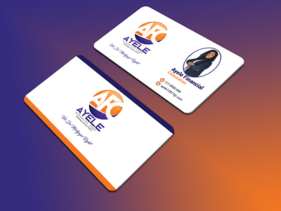 Business card 107
