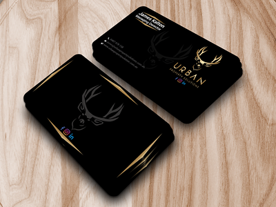 Business card 128