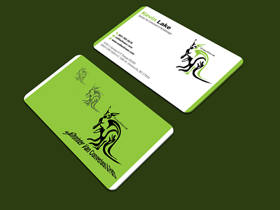 Business card design branding clean design graphic design icon illustration illustrator logo minimal