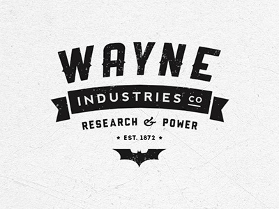 Batman | Wayne Industries | Research and Power batman bruce wayne dc comics industries superheroes wayne
