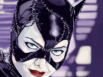 michelle phifer catwoman