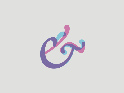 C&T ligature logo minion