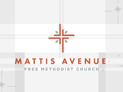 MAFMC Guides branding church logo