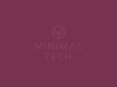 Minimal Tech