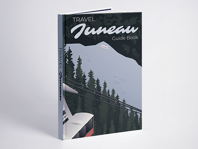 Travel Juneau Guide Book Cover