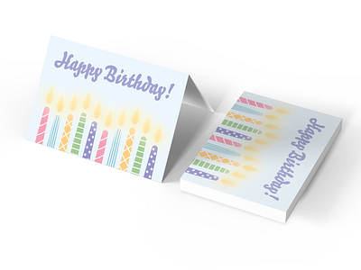 Greeting Card Design