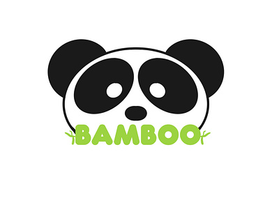 Daily Logo Challenge Day 3: Panda.