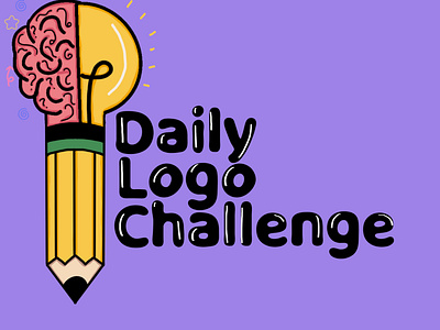 Daily Logo Challenge Day11: Daily Logo Challenge.