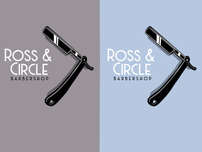 Daily Logo Challenge Day13: Barbershop.