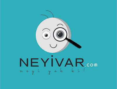 Neyivarcom design illustration logo vector