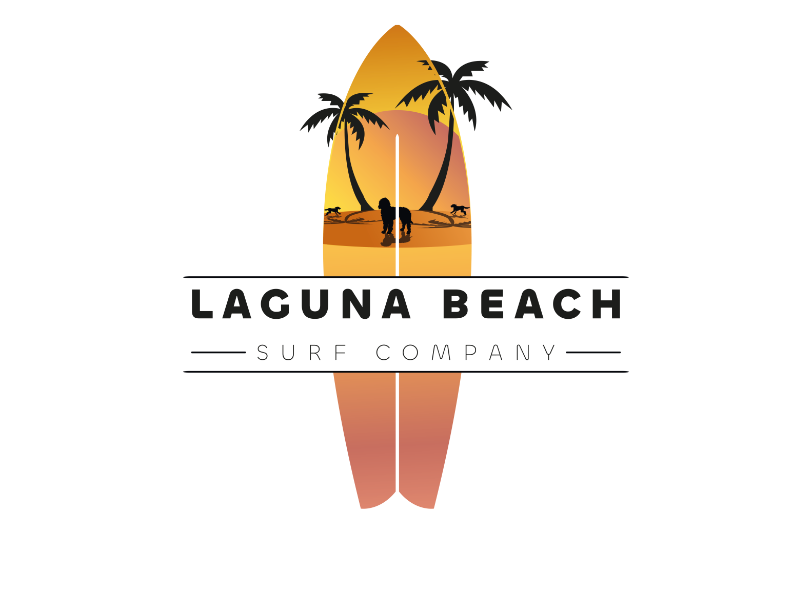 Laguna Beach by Ugur Bezcioglu on Dribbble