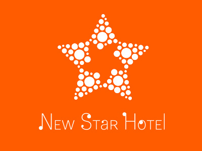 New Stars Hotel by Brandberry branding brand cards design design design stationery logo business identity
